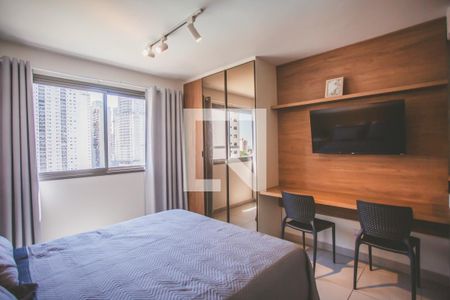 Studio de kitnet/studio para alugar com 1 quarto, 24m² em Vila Clementino, São Paulo