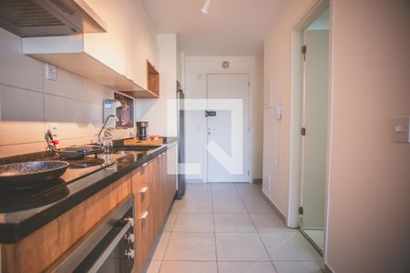 Studio de kitnet/studio para alugar com 1 quarto, 24m² em Vila Clementino, São Paulo