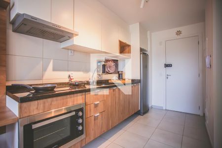 Studio de kitnet/studio para alugar com 1 quarto, 24m² em Vila Clementino, São Paulo