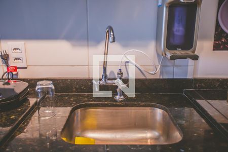 Studio de kitnet/studio para alugar com 1 quarto, 24m² em Vila Clementino, São Paulo