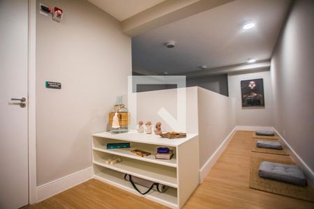 Studio à venda com 24m², 1 quarto e sem vagaMeditação / Yoga