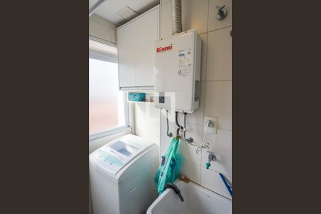 Apartamento para alugar com 68m², 2 quartos e 2 vagas Apartamento para alugar com 68m², 2 quartos e 2 vagasÁrea de Serviço