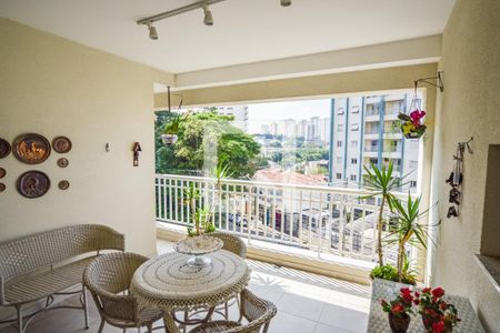 Varanda de apartamento para alugar com 2 quartos, 68m² em Vila Prudente, São Paulo