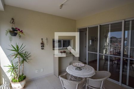 Varanda de apartamento para alugar com 2 quartos, 68m² em Vila Prudente, São Paulo