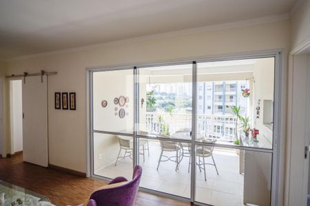 Sala de apartamento para alugar com 2 quartos, 68m² em Vila Prudente, São Paulo