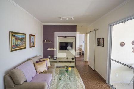 Sala de apartamento para alugar com 2 quartos, 68m² em Vila Prudente, São Paulo