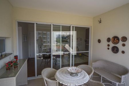 Varanda de apartamento para alugar com 2 quartos, 68m² em Vila Prudente, São Paulo