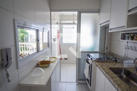 Apartamento para alugar com 68m², 2 quartos e 2 vagas Apartamento para alugar com 68m², 2 quartos e 2 vagasCozinha
