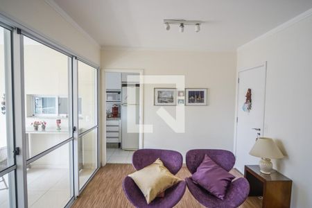 Sala de apartamento para alugar com 2 quartos, 68m² em Vila Prudente, São Paulo