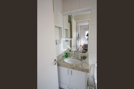 Apartamento para alugar com 68m², 2 quartos e 2 vagas Apartamento para alugar com 68m², 2 quartos e 2 vagasBanheiro da Suíte