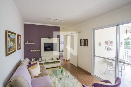 Sala de apartamento para alugar com 2 quartos, 68m² em Vila Prudente, São Paulo