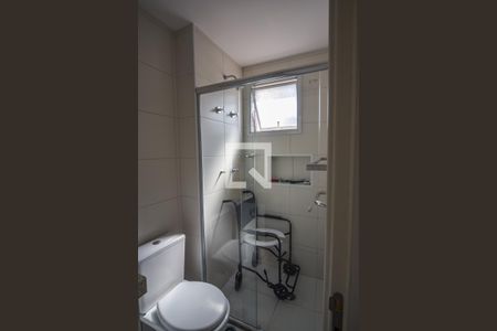 Apartamento para alugar com 68m², 2 quartos e 2 vagas Apartamento para alugar com 68m², 2 quartos e 2 vagasBanheiro da Suíte