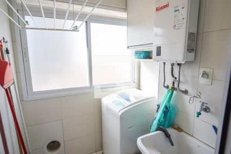 Apartamento para alugar com 68m², 2 quartos e 2 vagas Apartamento para alugar com 68m², 2 quartos e 2 vagasÁrea de Serviço