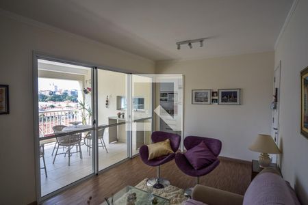 Sala de apartamento para alugar com 2 quartos, 68m² em Vila Prudente, São Paulo