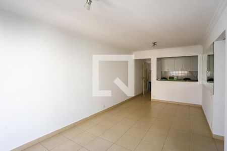 Sala de apartamento para alugar com 3 quartos, 76m² em Vila Progredior, São Paulo