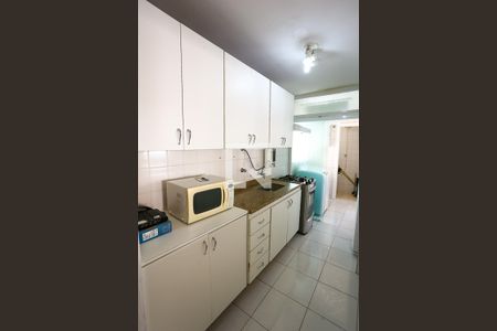 Cozinha de apartamento para alugar com 3 quartos, 76m² em Vila Progredior, São Paulo