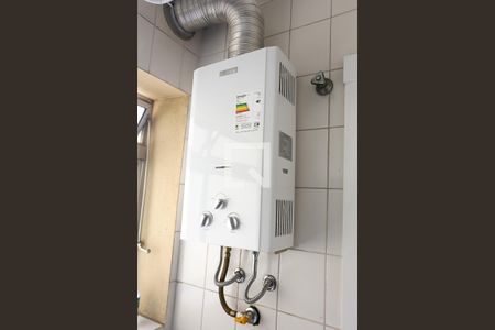 Área de Serviço de apartamento para alugar com 3 quartos, 76m² em Vila Progredior, São Paulo