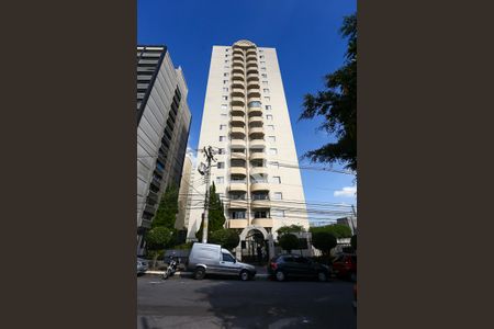 Fachada de apartamento para alugar com 3 quartos, 76m² em Vila Progredior, São Paulo