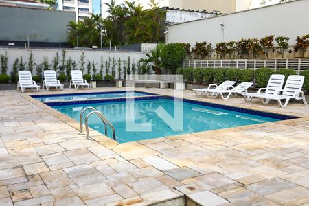 Área comum de apartamento para alugar com 3 quartos, 76m² em Vila Progredior, São Paulo