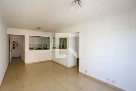 Sala de apartamento para alugar com 3 quartos, 76m² em Vila Progredior, São Paulo