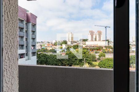 Vista do quarto 1 de apartamento para alugar com 2 quartos, 42m² em Vila Ré, São Paulo