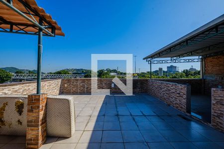 Apartamento à venda com 248m², 3 quartos e 1 vagaTerraço