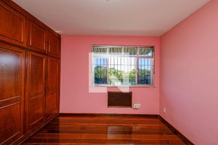 Quarto Suíte de apartamento à venda com 3 quartos, 248m² em Tijuca, Rio de Janeiro
