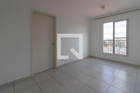 Sala de apartamento à venda com 2 quartos, 49m² em Vila Florida, Guarulhos