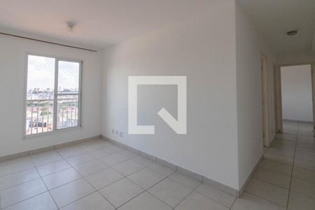 Sala de apartamento à venda com 2 quartos, 49m² em Vila Florida, Guarulhos