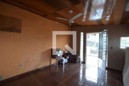 Sala de apartamento para alugar com 1 quarto, 40m² em Brás de Pina, Rio de Janeiro