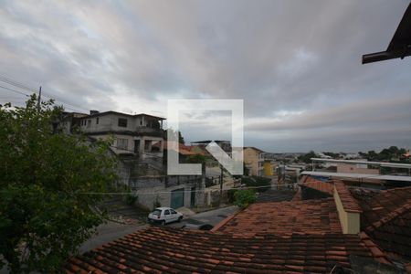 Vista da Sala de apartamento para alugar com 1 quarto, 40m² em Brás de Pina, Rio de Janeiro