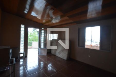 Sala de apartamento para alugar com 1 quarto, 40m² em Brás de Pina, Rio de Janeiro