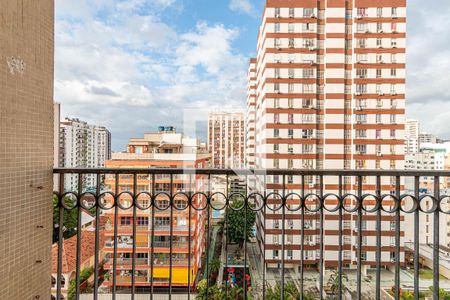 Sala Varanda de apartamento à venda com 2 quartos, 68m² em Vila Isabel, Rio de Janeiro