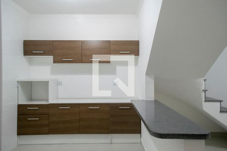 Casa de condomínio para alugar com 72m², 2 quartos e 1 vaga Casa de condomínio para alugar com 72m², 2 quartos e 1 vagaCozinha
