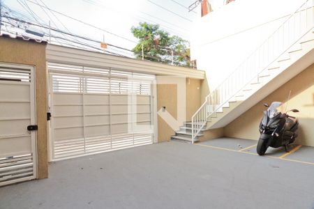 Casa de condomínio para alugar com 72m², 2 quartos e 1 vaga Casa de condomínio para alugar com 72m², 2 quartos e 1 vagaGaragem