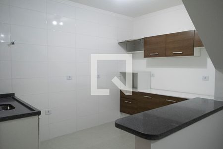 Casa de condomínio para alugar com 72m², 2 quartos e 1 vaga Casa de condomínio para alugar com 72m², 2 quartos e 1 vagaCozinha