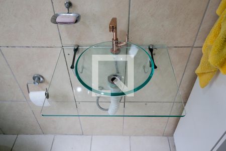 Apartamento à venda com 67m², 2 quartos e 1 vagaBanheiro