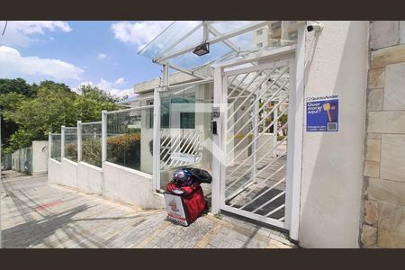 Apartamento à venda com 63m², 2 quartos e 1 vagaFachada