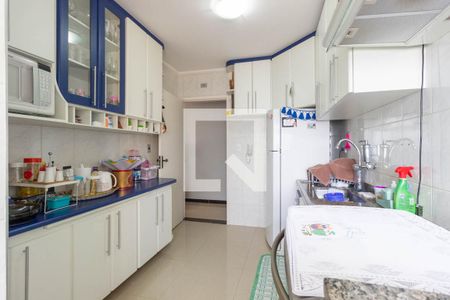 Apartamento à venda com 63m², 2 quartos e 1 vagaCozinha