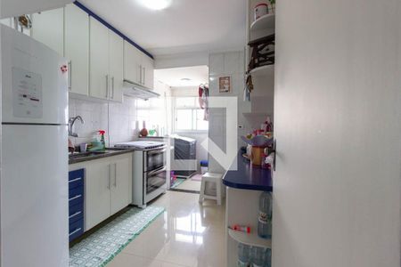 Apartamento à venda com 63m², 2 quartos e 1 vagaCozinha