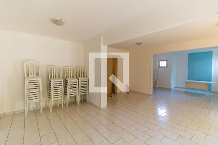 Apartamento à venda com 63m², 2 quartos e 1 vagaSalão de festas