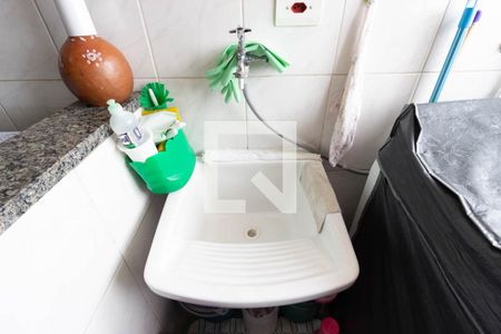 Apartamento à venda com 63m², 2 quartos e 1 vagaÁrea de serviço