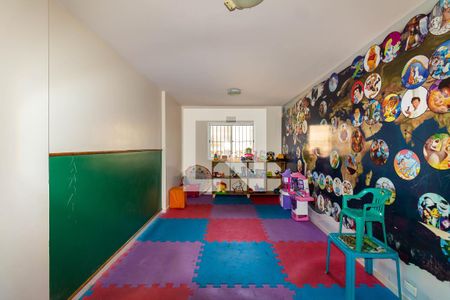 Apartamento à venda com 63m², 2 quartos e 1 vagaBrinquedoteca