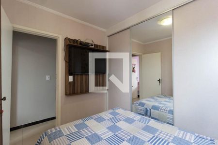 Apartamento à venda com 63m², 2 quartos e 1 vagaQuarto 2