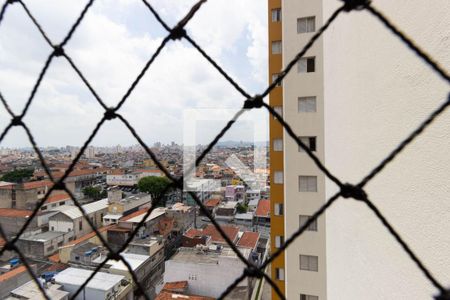 Apartamento à venda com 63m², 2 quartos e 1 vagaVista Quarto 2