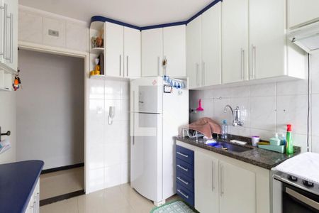 Apartamento à venda com 63m², 2 quartos e 1 vagaCozinha