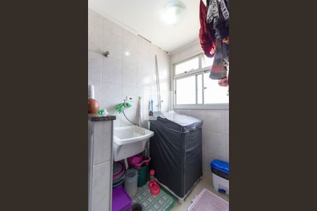 Apartamento à venda com 63m², 2 quartos e 1 vagaÁrea de serviço