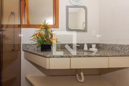 Apartamento à venda com 118m², 3 quartos e 2 vagasBanheiro Social