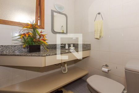 Apartamento à venda com 118m², 3 quartos e 2 vagasBanheiro Social