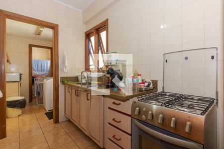 Apartamento à venda com 118m², 3 quartos e 2 vagasCozinha